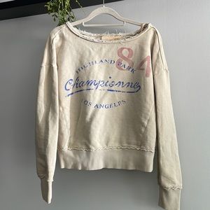 Maeve by Anthropology Sweatshirt